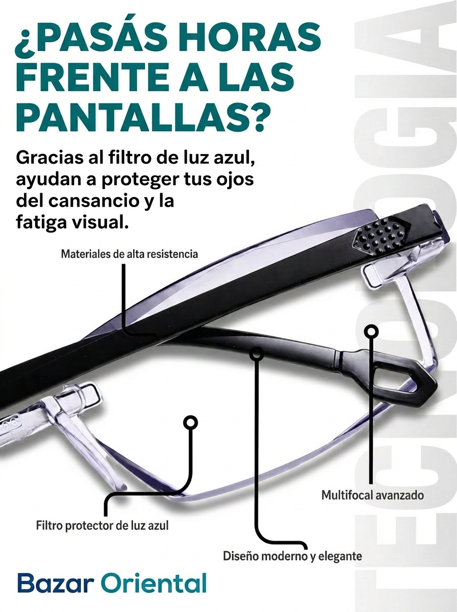 Lentes Multifocales TR90 — destacado 2
